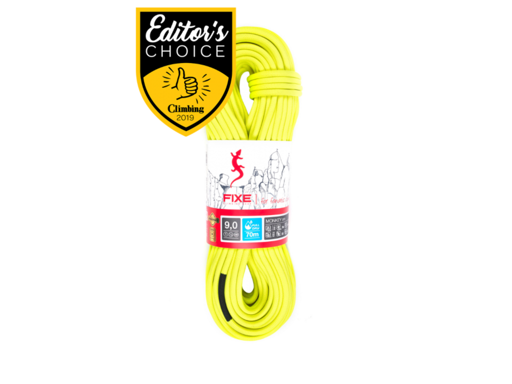FIXE FIXE 9.0 Monkey Climbing Rope Full Dry Endurance