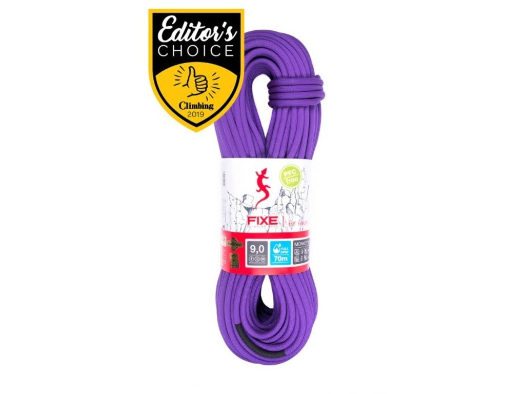 FIXE 9.0 Monkey Climbing Rope Full Dry Endurance