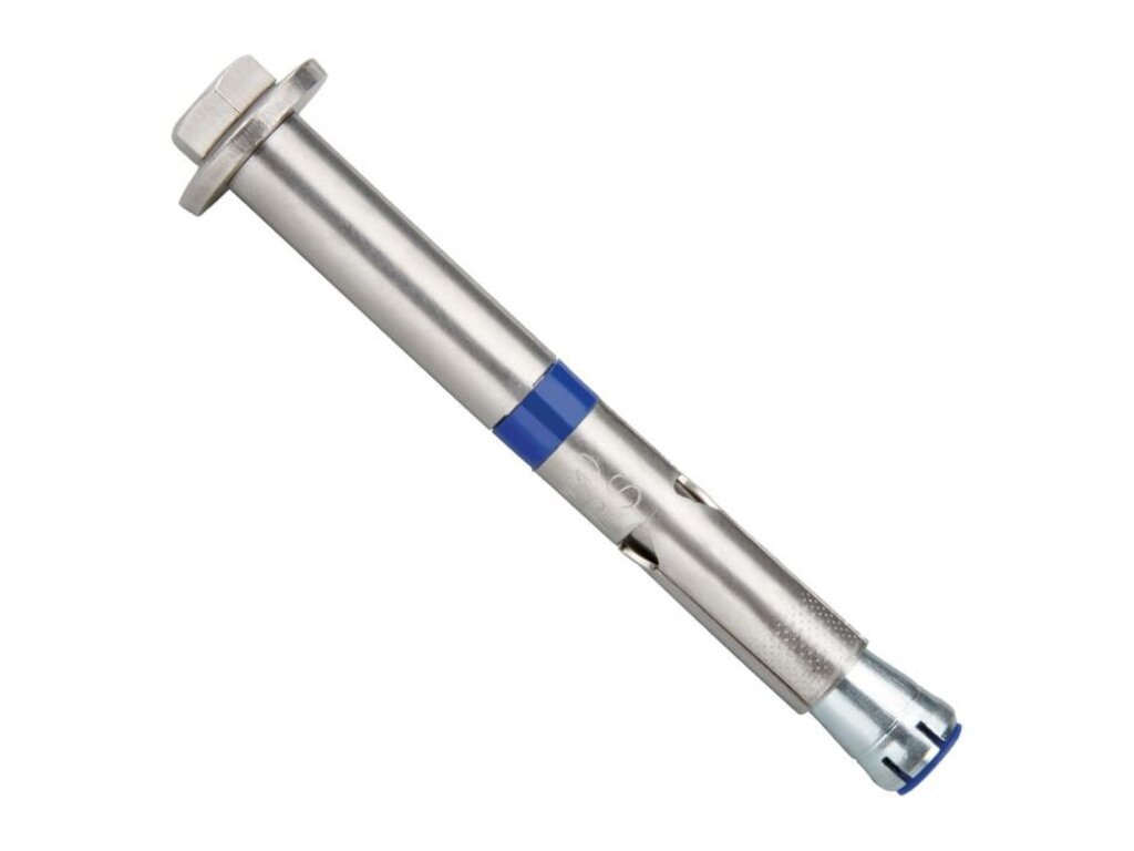 FIXE FIXE Powers 304 SS 5 Piece Bolt