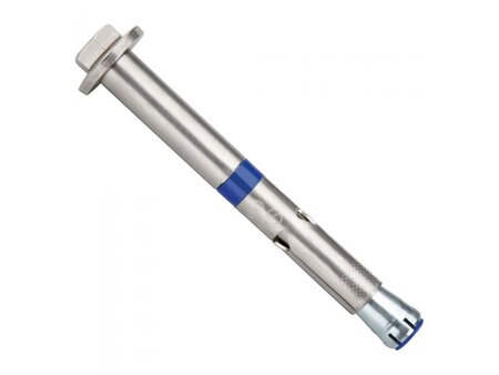 FIXEhardware FIXE Powers 304 SS 5 Piece Bolt