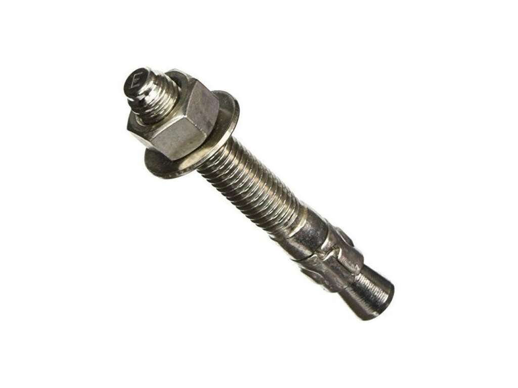 FIXE FIXE Powers 304 SS Wedge Bolt