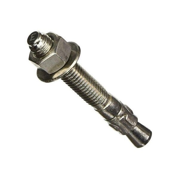 FIXE FIXE Powers 304 SS Wedge Bolt