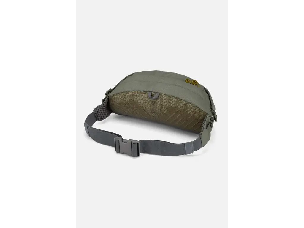 Lowe Alpine Lowe Alpine Fjell 4L Lumbar Waist Pack Light Khaki