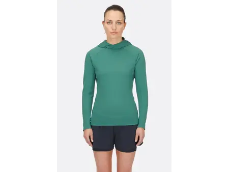 Rab Rab W's Sonic Hoody Sun Shirt