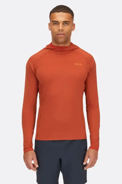 Rab Rab Sonic Hoody Sun Shirt