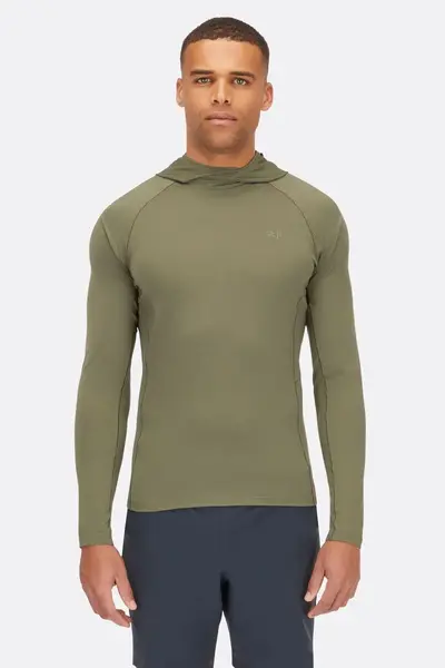 Rab Rab Sonic Hoody Sun Shirt