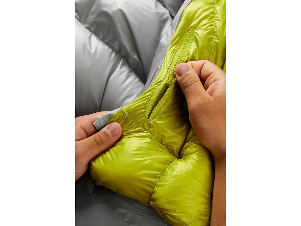 Rab Rab Mythic 400 Down Sleeping Bag 21°