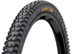 Continental Continental Xynotal Tire - 29 x 2.40, Tubeless, Folding, Black, Soft, Enduro Casing, E25