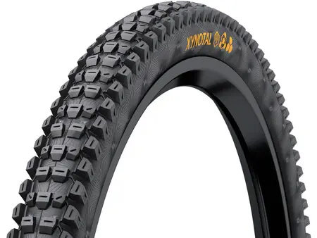 Continental Continental Xynotal Tire - 29 x 2.40, Tubeless, Folding, Black, Soft, Enduro Casing, E25