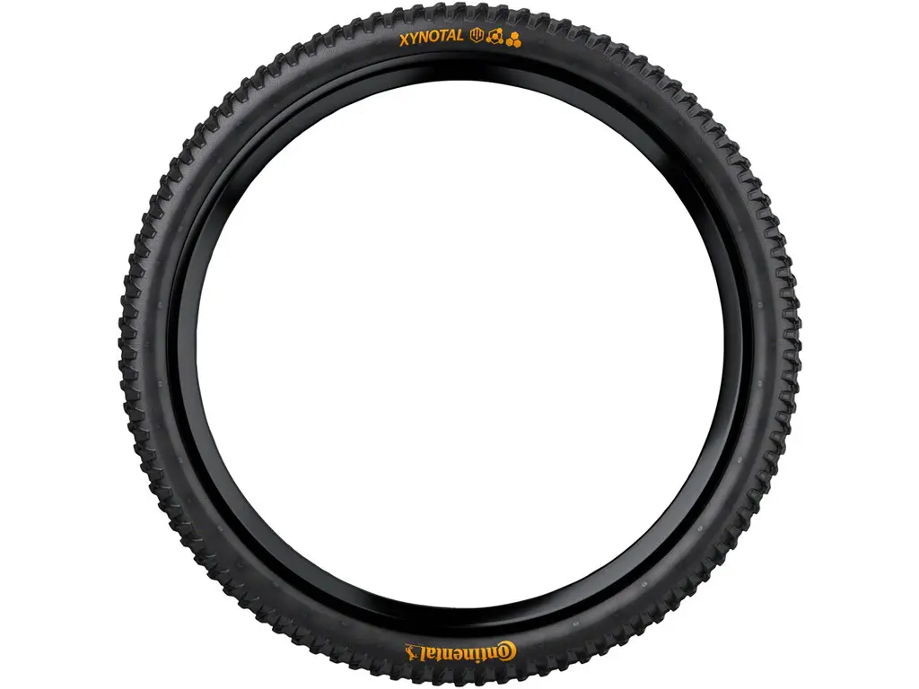 Continental Continental Xynotal Tire - 29 x 2.40, Enduro Casing, E25, Soft, Tubeless, Folding, Black