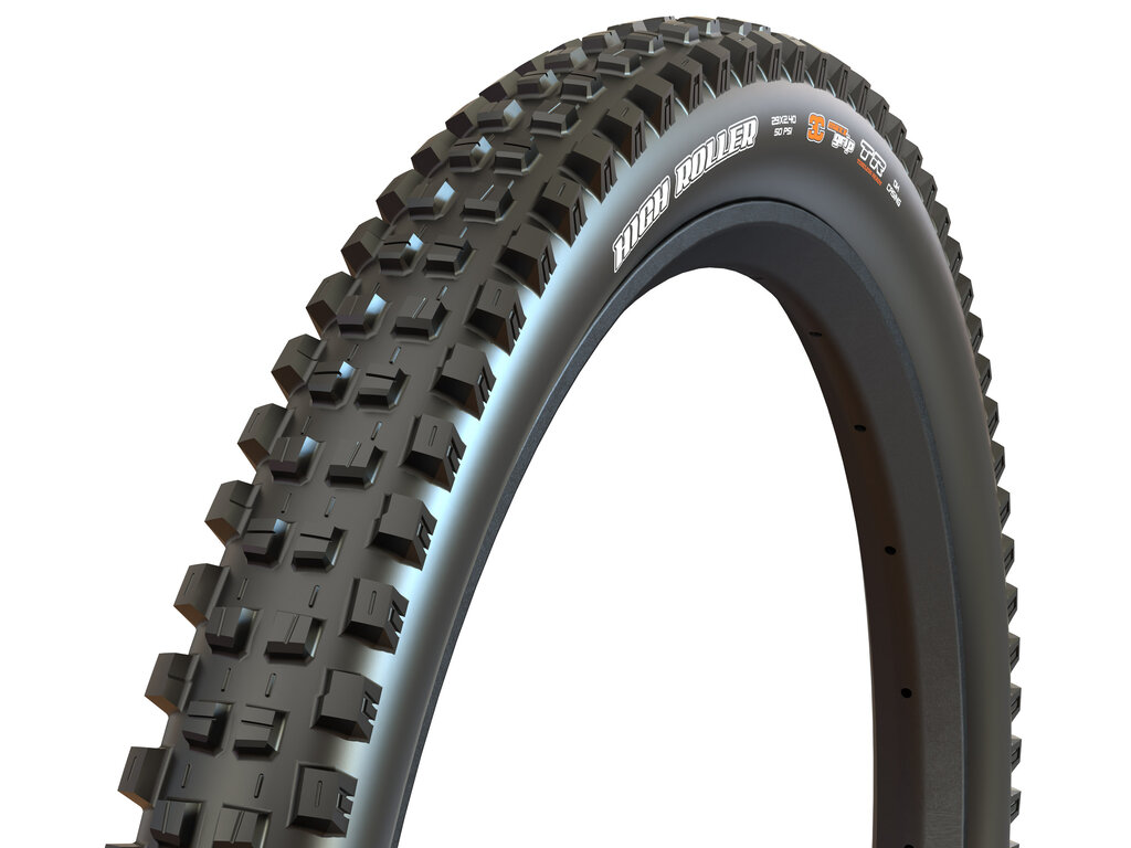 Maxxis Maxxis High Roller III Tire 29 x 2.40 DH/Maxx Grip/TR/Folding/60x2TPI