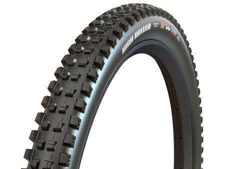 Maxxis Maxxis High Roller III Tire - 29 x 2.4, Tubeless, Folding, Black, 3C MaxxGrip, DH