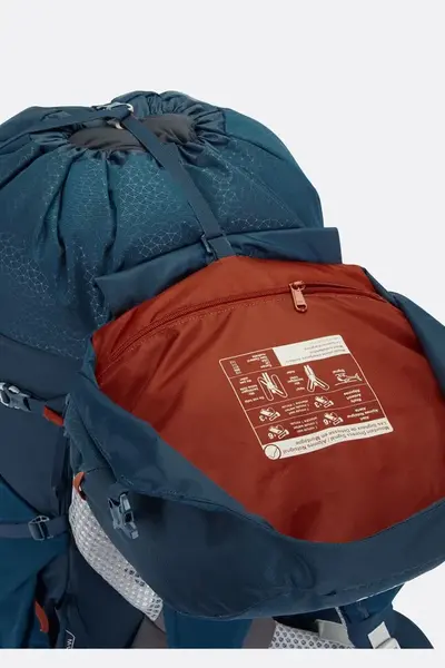 Lowe Alpine Lowe Alpine Yacuri 65 Trekking Pack