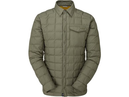 Rab Rab Downtime Shirt Jacket