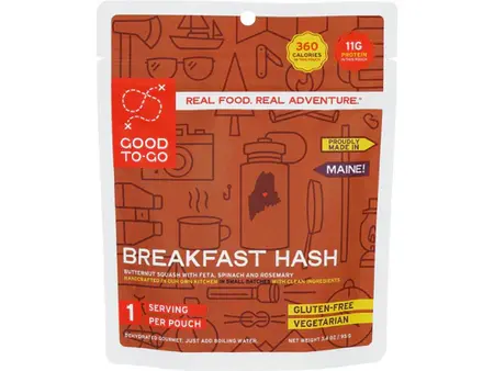 Good To-Go Good To Go Breakfast Hash Single Serving