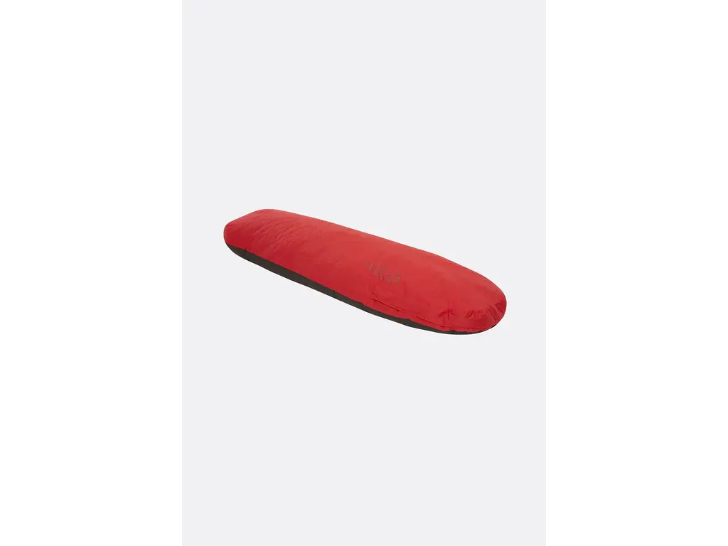 Rab Rab Storm Bivy Ascent Red