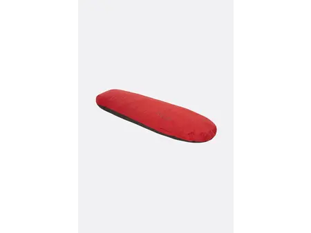 Rab Rab Storm Bivy Ascent Red