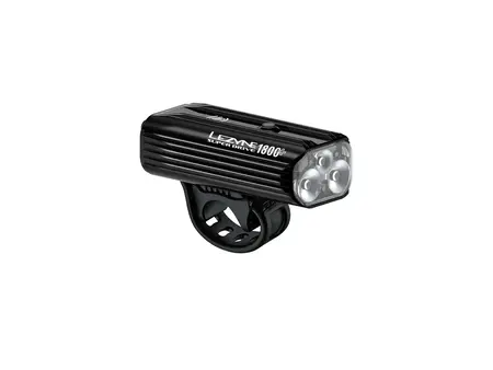 Lezyne Lezyne  Super Drive 1800+ Smart Front Black