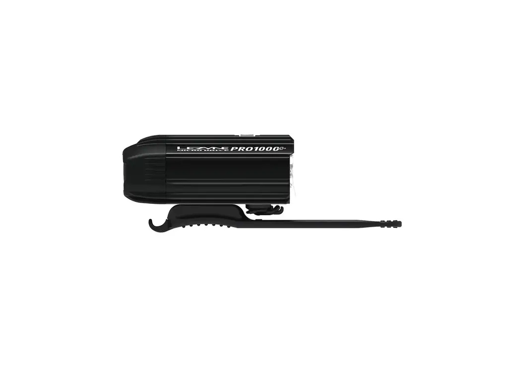 Lezyne Lezyne Micro Drive Pro 1000+ Front Satin Black