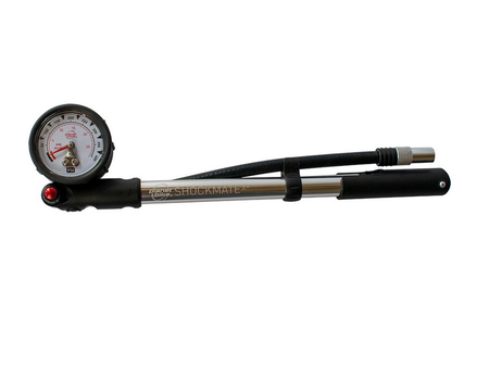 Planet Bike Planet Bike Shockmate 3.0 Hgh/Low Pressure Suspension Pump