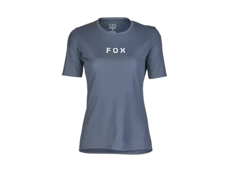 Fox Fox W's Ranger Wordmark SS Jersey