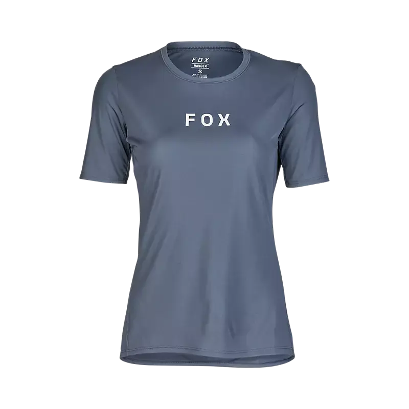 Fox Fox W's Ranger Wordmark SS Jersey