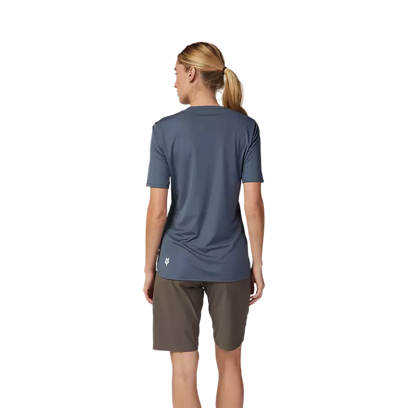 Fox Fox W's Ranger Wordmark SS Jersey