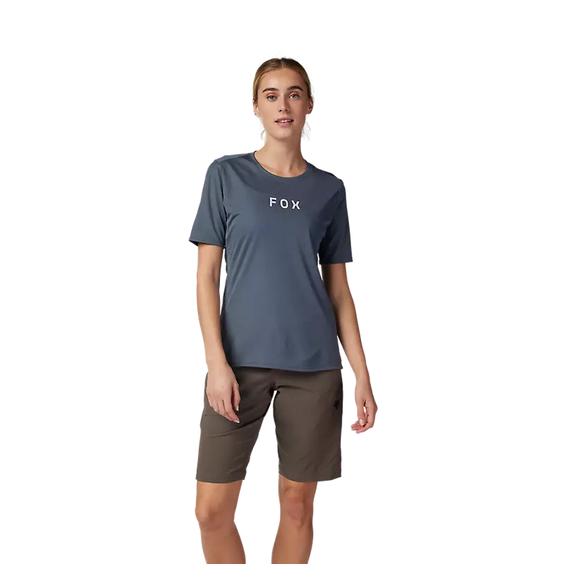 Fox Fox W's Ranger Wordmark SS Jersey