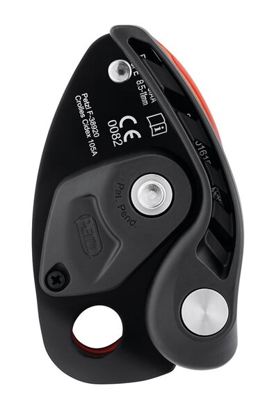 bela Petzl Neox Belay Device | The BackCountry in Truckee, CA - The