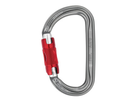 Petzl Petzl AM'D Twist-Lock Carabiner