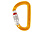 Petzl Petzl SM'D Screw Lock Carabiner Orange