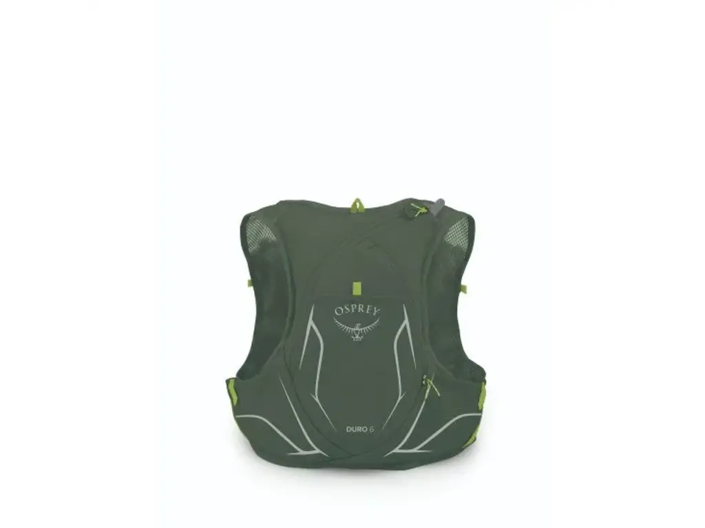 Osprey Osprey Duro 6 Running Vest W/1.5L Reservoir