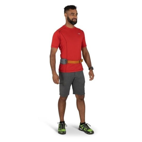 Osprey Osprey Duro Dyna Hydration Running Belt W/ 360 mL Flask, One Size