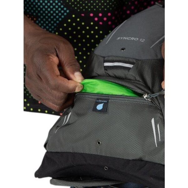Osprey Osprey Syncro 12 Hydration Backpack w/2.5L Reservoir