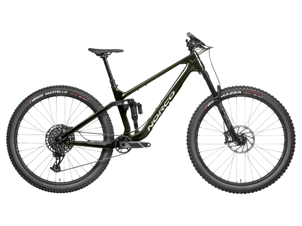 Norco 2025 Norco Fluid FS C2 29"