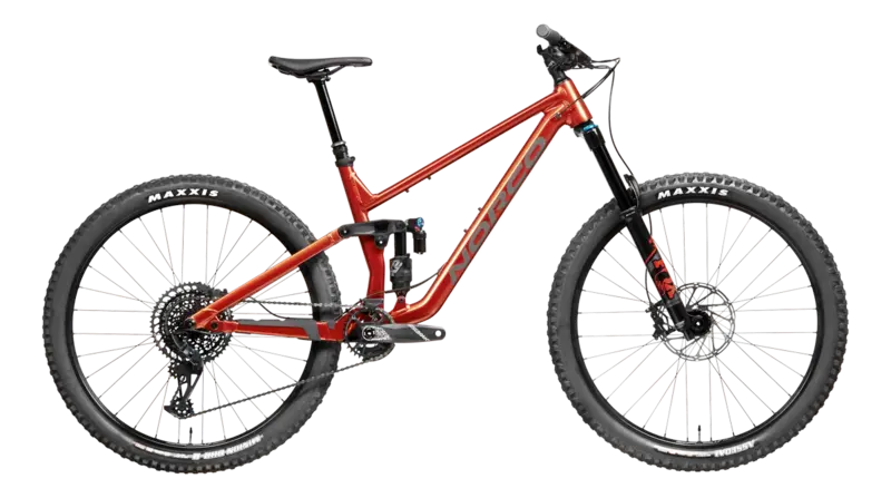 NORCO マウンテンバイクフレーム Norco Optic Carbon Mountain Bike Frame - Bikes