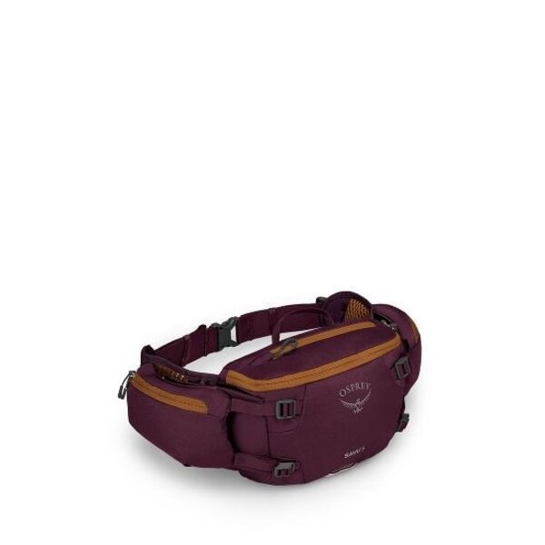Osprey Osprey Savu 5 Lumbar Waist Hydration Pack w/1.5L Reservoir