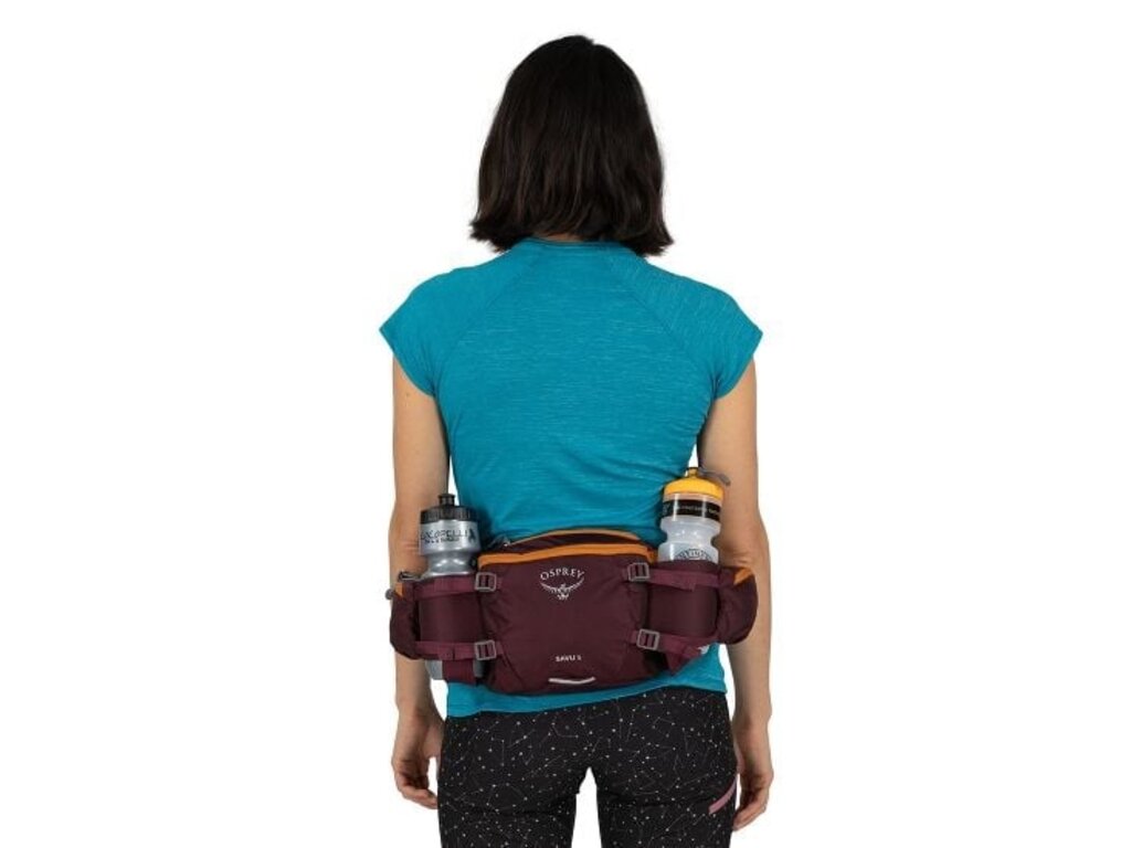 Osprey Osprey Savu 5 Lumbar Waist Hydration Pack w/1.5L Reservoir