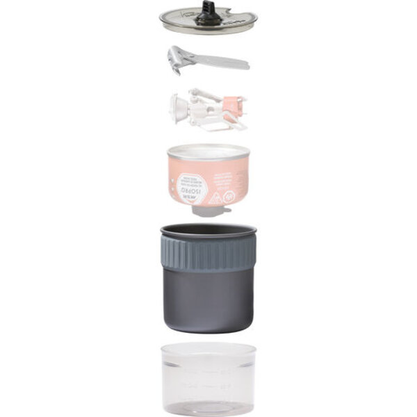 MSR MSR Trail Mini Solo Cook Set