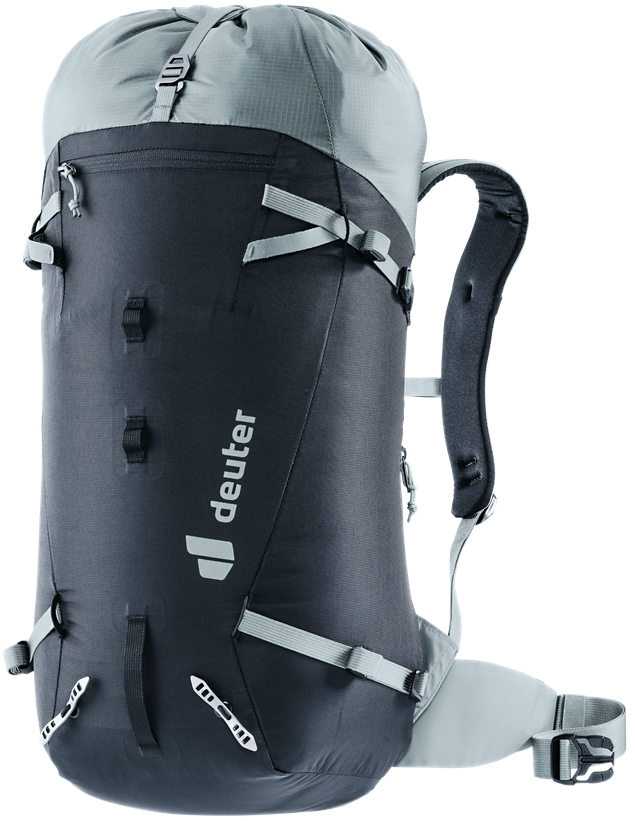 deuter 30 liter backpack Trail 30L for Biking, Hiking & Trekking with Narrow Fit, U-Frame & Superior Breathability lightweight backpack accompanies you quickly Deuter Trail Pro SL 30L