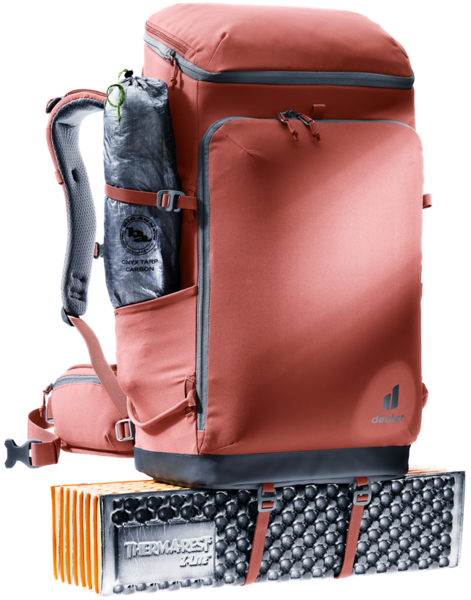 Deuter Deuter Jaypack 34L + Camera Backpack