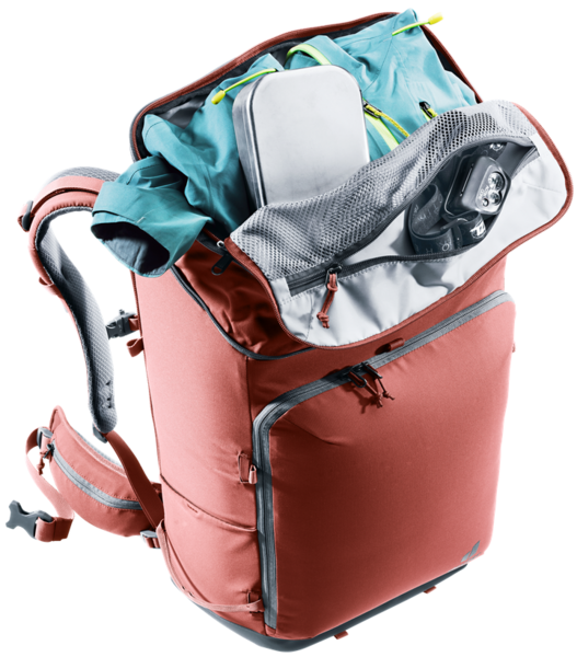 Deuter Deuter Jaypack 34L + Camera Backpack