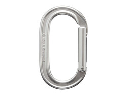 Black Diamond Black Diamond Oval Keylock Carabiner