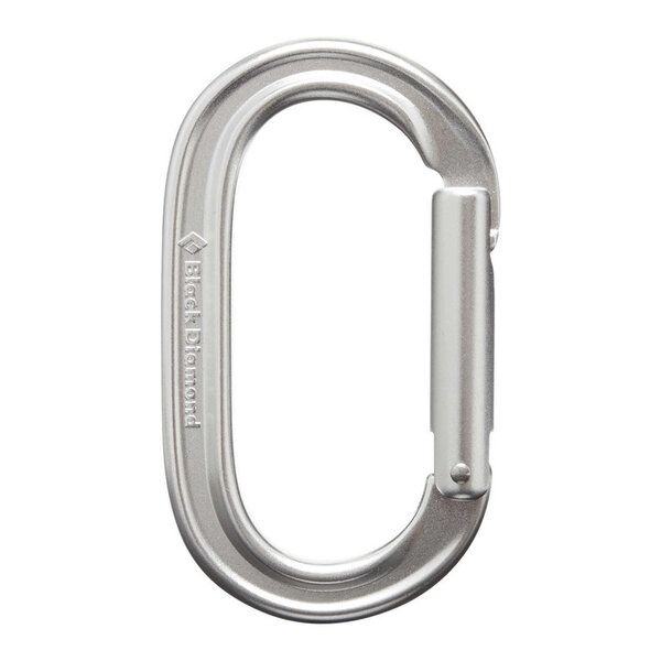 Black Diamond Black Diamond Oval Keylock Carabiner