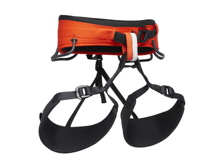 Black Diamond Black Diamond Long Haul Climbing Harness