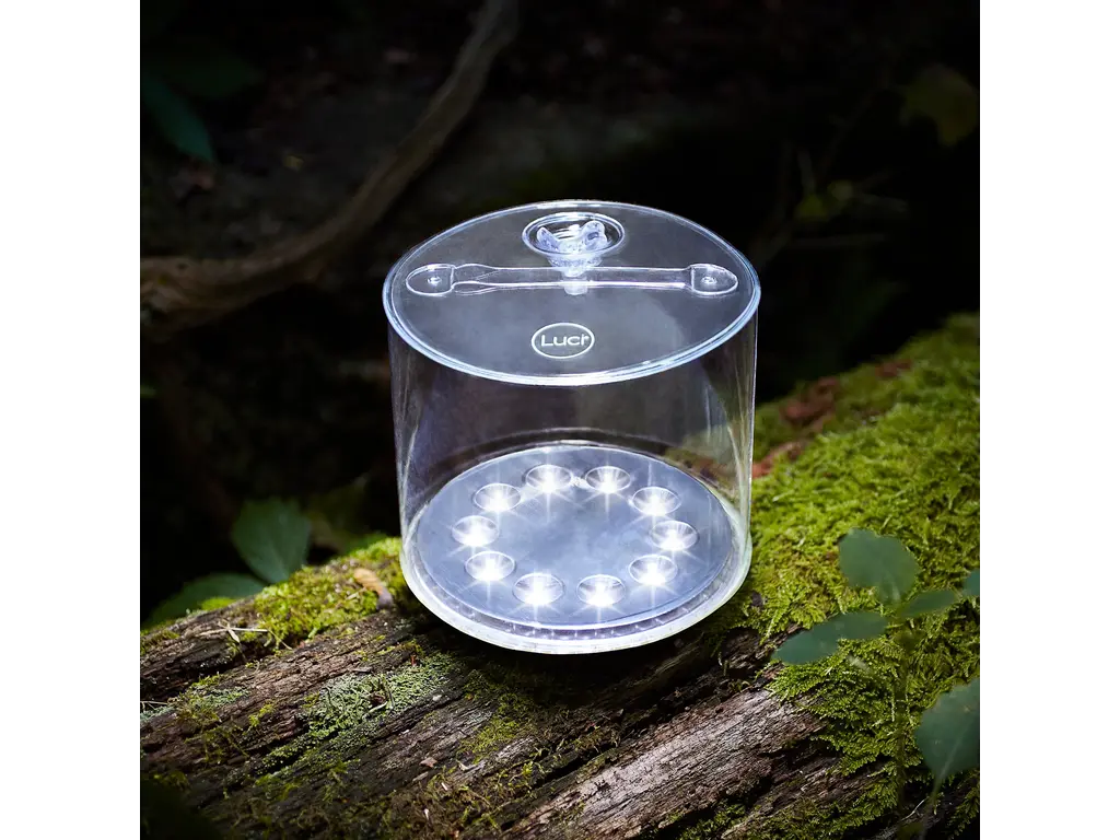 MPOWERD MPOWERED Luci Inflatable Solar Lantern: Outdoor 2.0 Enhanced