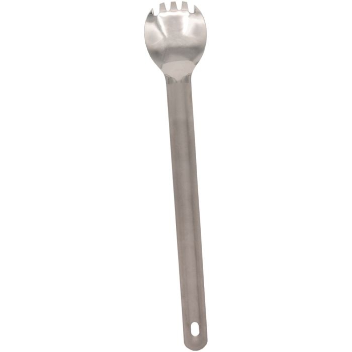 Olicamp Long Titanium Spork