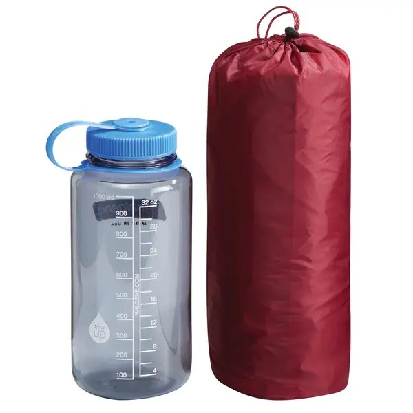 MSR MSR Thru-Hiker Mesh House 2 Trekking Pole Shelter, 2 Person