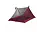 MSR MSR Thru-Hiker Mesh House 2 Trekking Pole Shelter, 2 Person