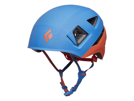 Black Diamond Black Diamond K's Capitan Helmet Ultra Blue-Persimmon
